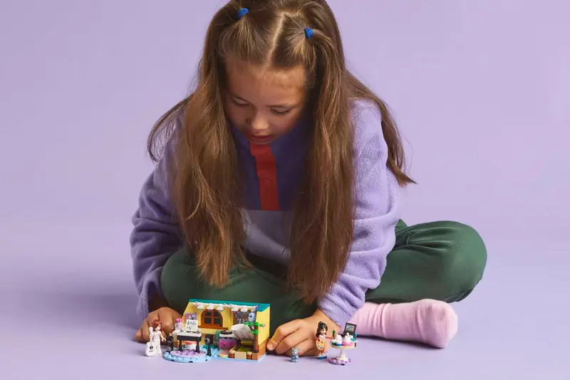 LEGO 42647 Pokój Paisley zdjęcie 8