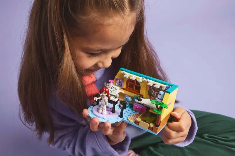 LEGO 42647 Pokój Paisley zdjęcie 9