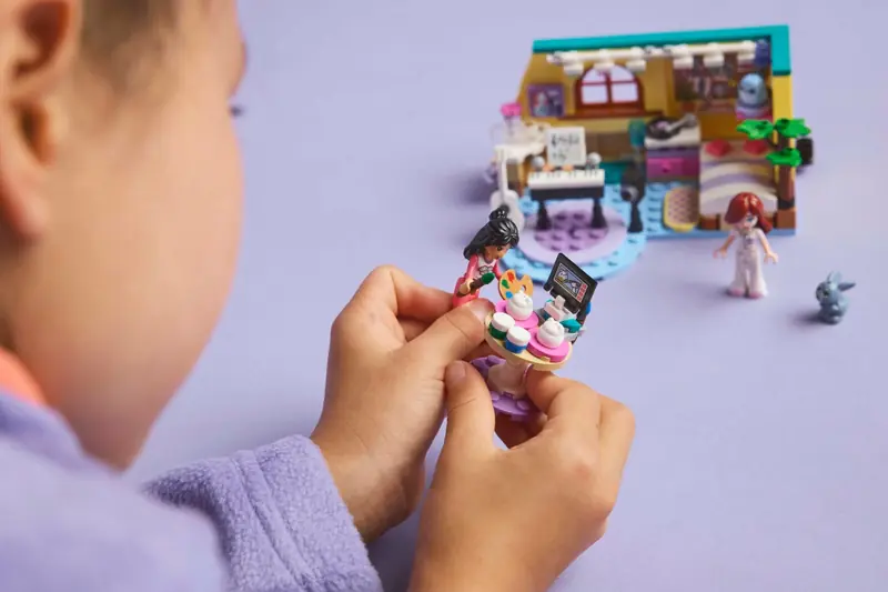 LEGO 42647 Pokój Paisley zdjęcie 10