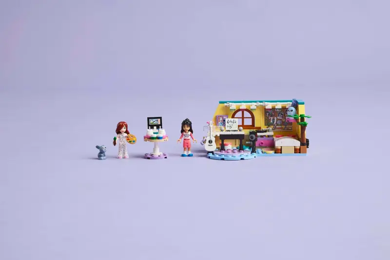 LEGO 42647 Pokój Paisley zdjęcie 11