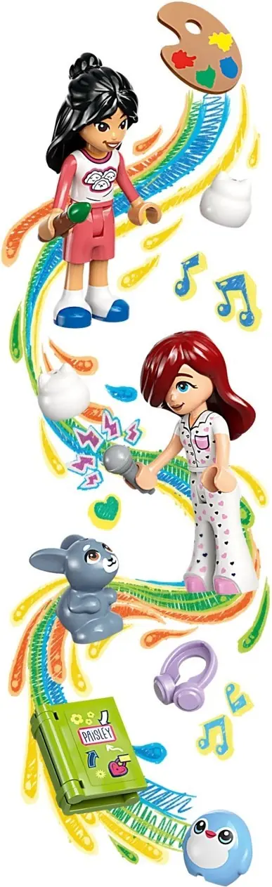 LEGO 42647 Pokój Paisley zdjęcie 3