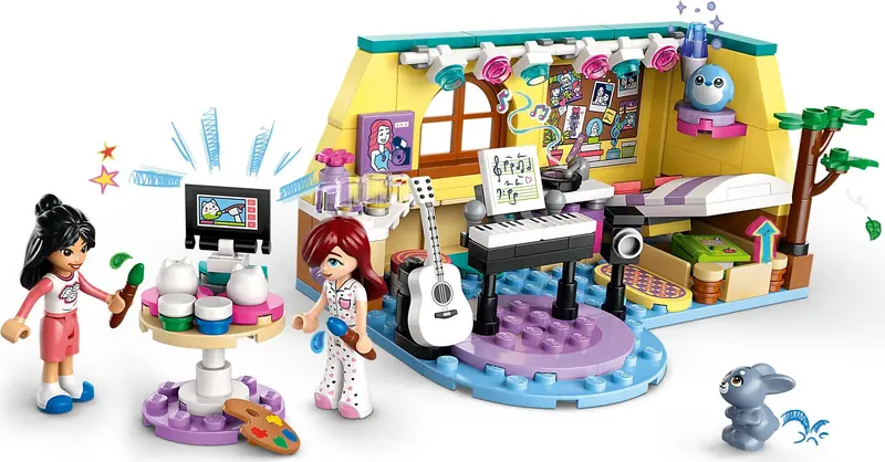 LEGO 42647 Pokój Paisley zdjęcie 4