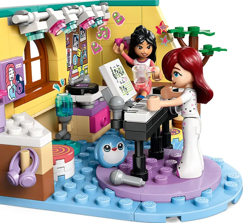 LEGO 42647 Pokój Paisley zdjęcie 5