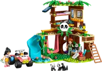 LEGO 42648 Opieka nad pandami w rezerwacie