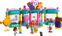 LEGO 42649 Sklep z cukierkami w Heartlake