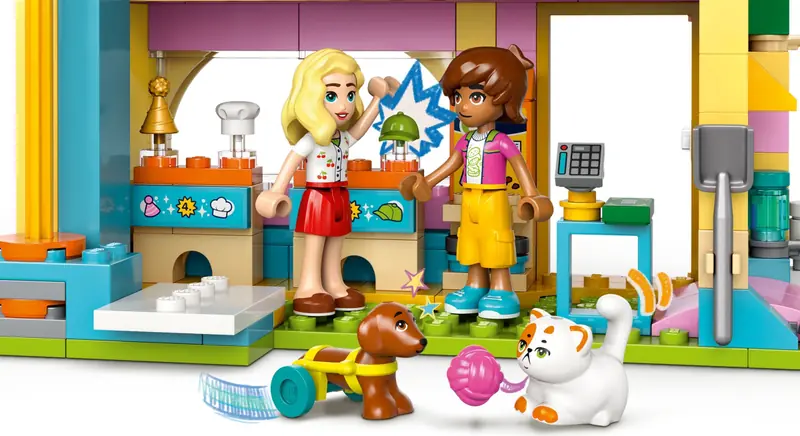 LEGO 42650 Sklep z akcesoriami dla zwierząt zdjęcie 7