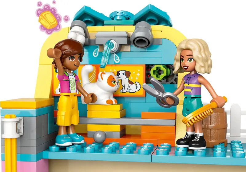 LEGO 42650 Sklep z akcesoriami dla zwierząt zdjęcie 8