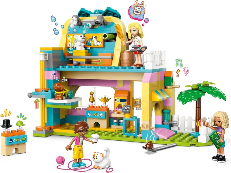 LEGO 42650 Sklep z akcesoriami dla zwierząt zdjęcie 5