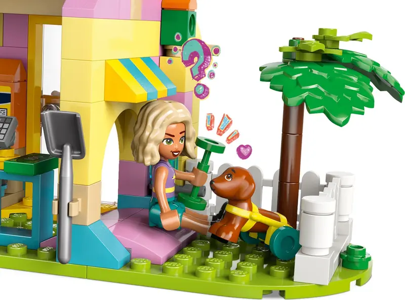 LEGO 42650 Sklep z akcesoriami dla zwierząt zdjęcie 11