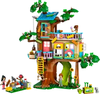 LEGO 42652 Spotkanie w domku na Drzewie Przyjaźni
