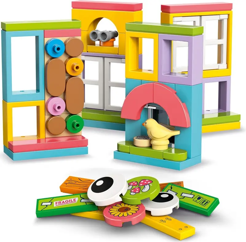 LEGO 42652 Spotkanie w domku na Drzewie Przyjaźni zdjęcie 6
