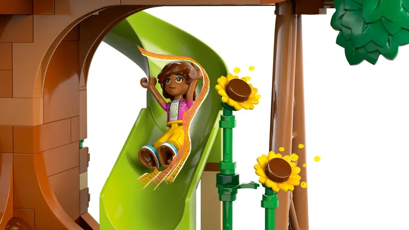 LEGO 42652 Spotkanie w domku na Drzewie Przyjaźni zdjęcie 13