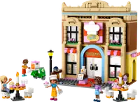 LEGO 42655 Restauracja i szkoła gotowania