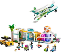 LEGO 42656 Samolot i lotnisko w mieście Heartlake