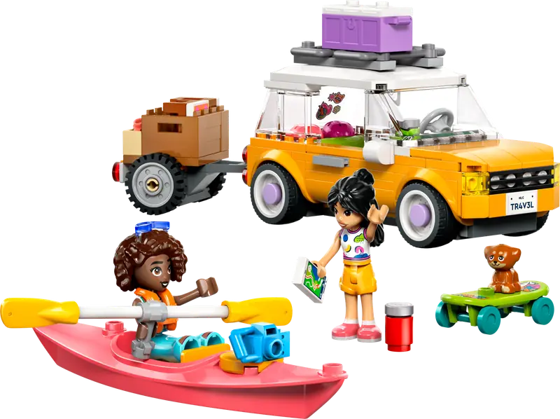 LEGO 42659 Samochodowa wycieczka przyjaciółek