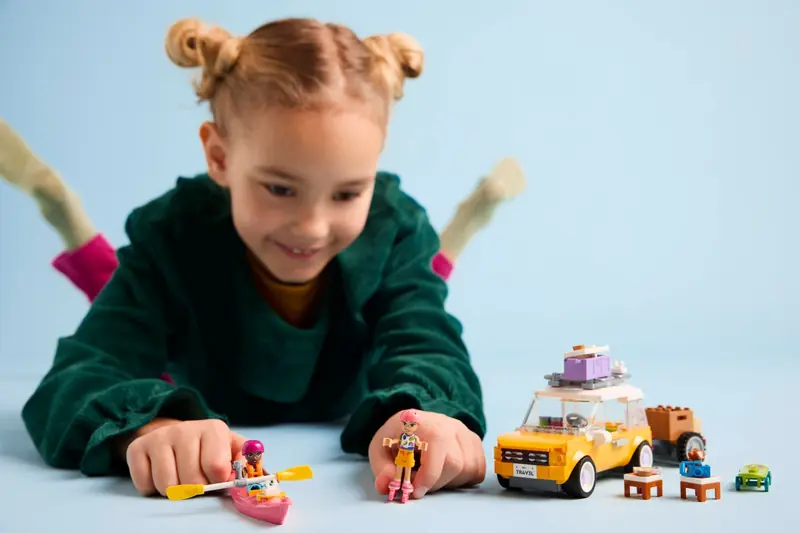 LEGO 42659 Samochodowa wycieczka przyjaciółek zdjęcie 9