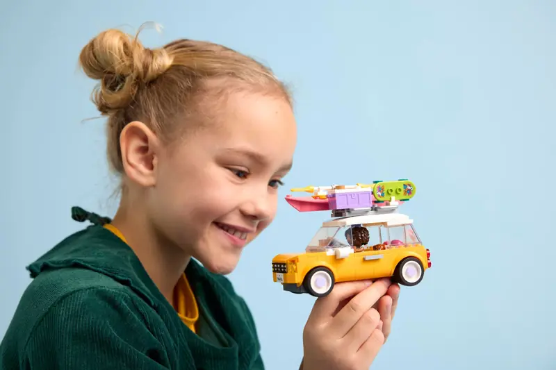 LEGO 42659 Samochodowa wycieczka przyjaciółek zdjęcie 10