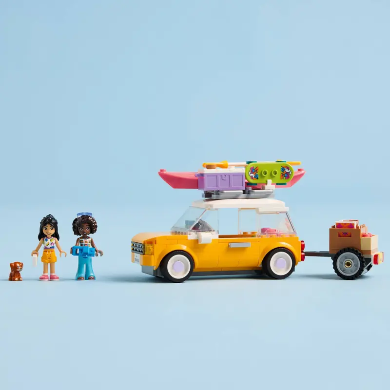 LEGO 42659 Samochodowa wycieczka przyjaciółek zdjęcie 11