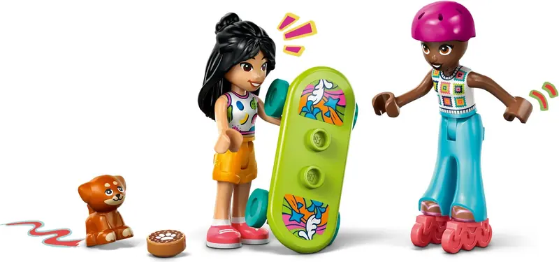 LEGO 42659 Samochodowa wycieczka przyjaciółek zdjęcie 4