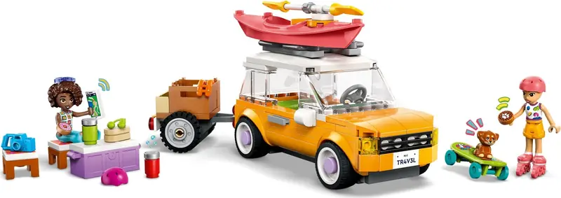 LEGO 42659 Samochodowa wycieczka przyjaciółek zdjęcie 5