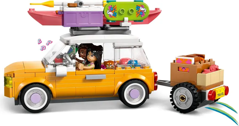 LEGO 42659 Samochodowa wycieczka przyjaciółek zdjęcie 6