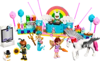 LEGO 42661 Bal przebierańców z jednorożcem i wróżką