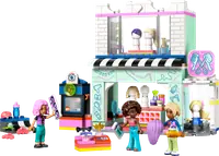 LEGO 42662 Salon fryzjerski i sklep z ozdobami