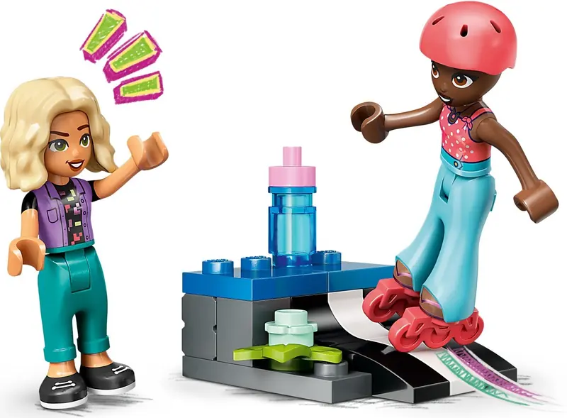 LEGO 42662 Salon fryzjerski i sklep z ozdobami zdjęcie 6