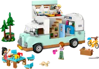 LEGO 42663 Przygoda w kamperze przyjaciół