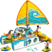 LEGO 42664 Przygoda na łodzi
