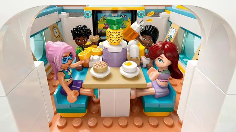LEGO 42664 Przygoda na łodzi zdjęcie 8