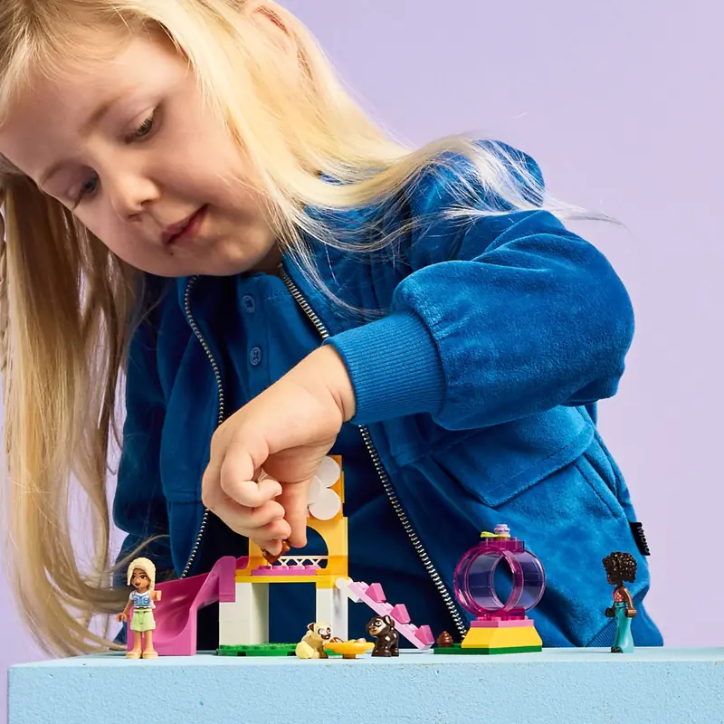 LEGO 42665 Plac zabaw dla szczeniaczków zdjęcie 9