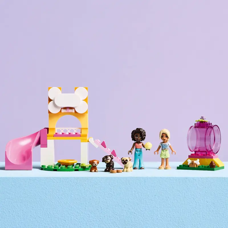 LEGO 42665 Plac zabaw dla szczeniaczków zdjęcie 7