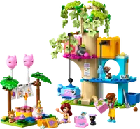 LEGO 42666 Kocie przyjęcie urodzinowe i domek na drzewie