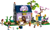 LEGO 42669 Dom pszczelarzy i kwiatowy ogród