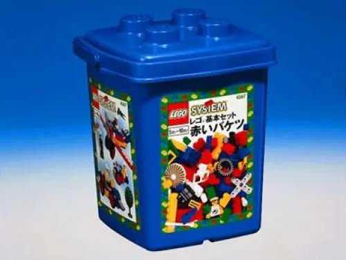 LEGO 4267 Large Bucket