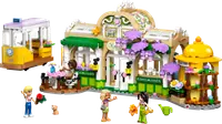 LEGO 42671 Zielona kawiarnia i kwiaciarnia