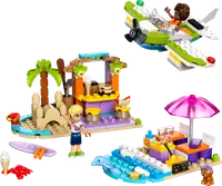 LEGO 42672 Kreatywna walizka plażowa