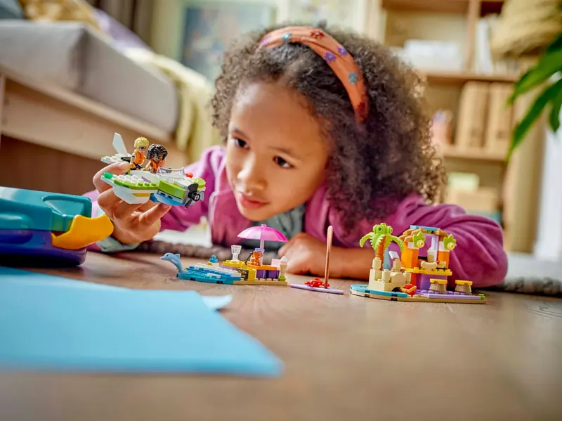 LEGO 42672 Kreatywna walizka plażowa zdjęcie 8