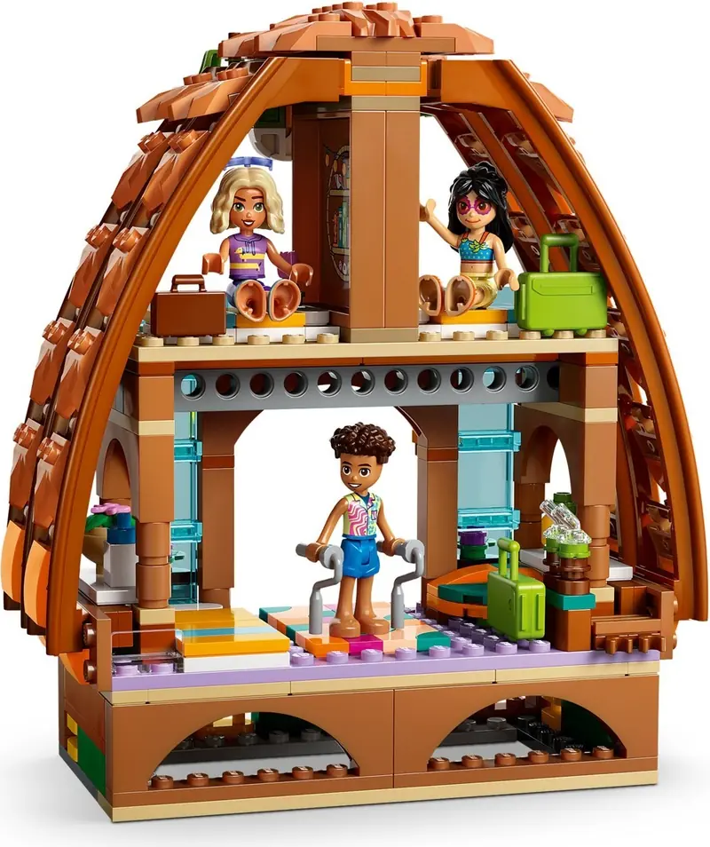 LEGO 42673 Rodzinne wakacje na plaży zdjęcie 4