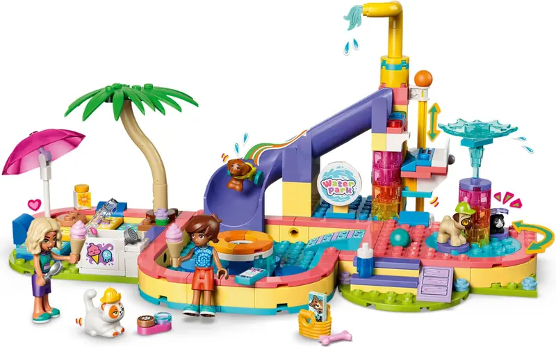 LEGO 42676 Frajda w parku wodnym zdjęcie 7