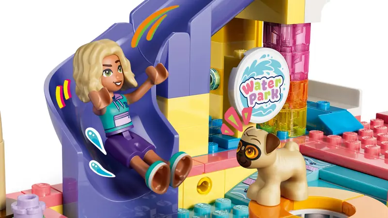 LEGO 42676 Frajda w parku wodnym zdjęcie 14
