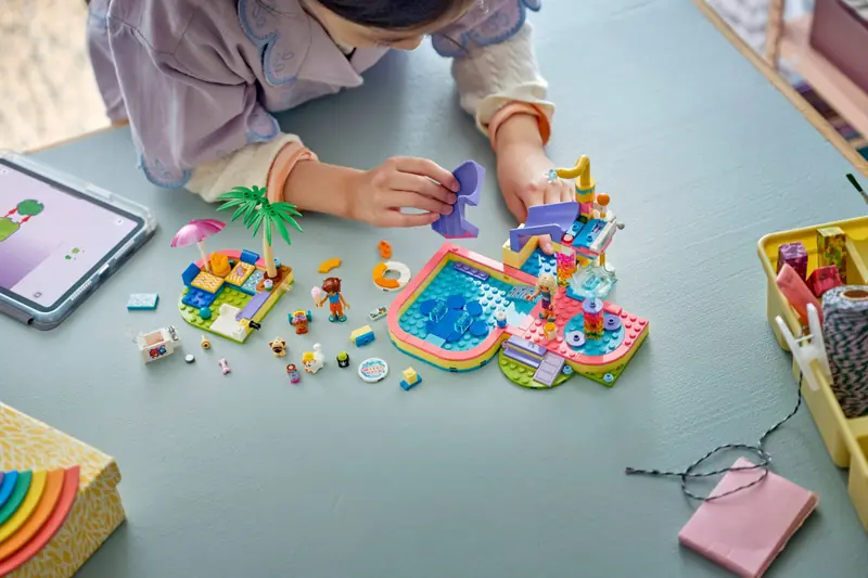 LEGO 42676 Frajda w parku wodnym zdjęcie 10