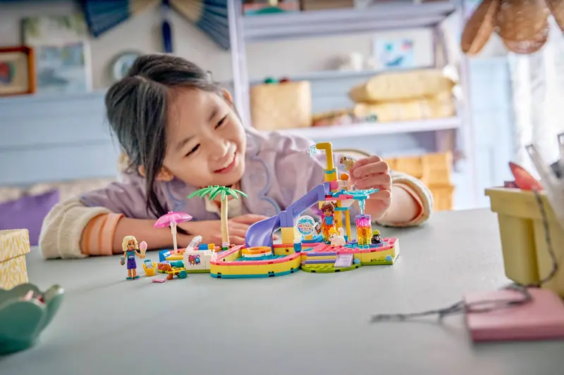 LEGO 42676 Frajda w parku wodnym zdjęcie 11
