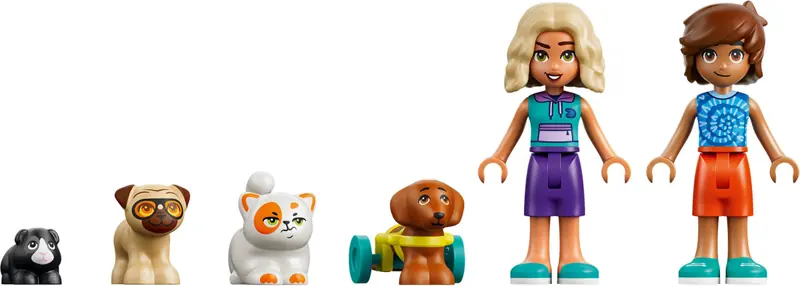 LEGO 42676 Frajda w parku wodnym zdjęcie 4