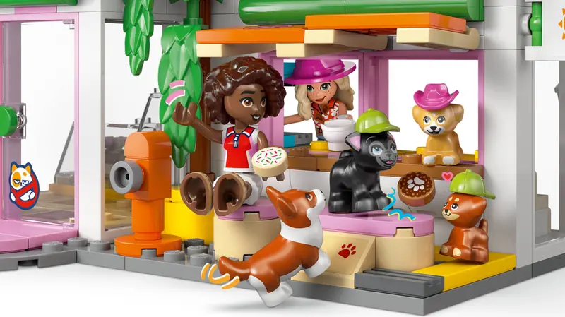 LEGO 42677 Piekarnia z psimi przysmakami zdjęcie 9