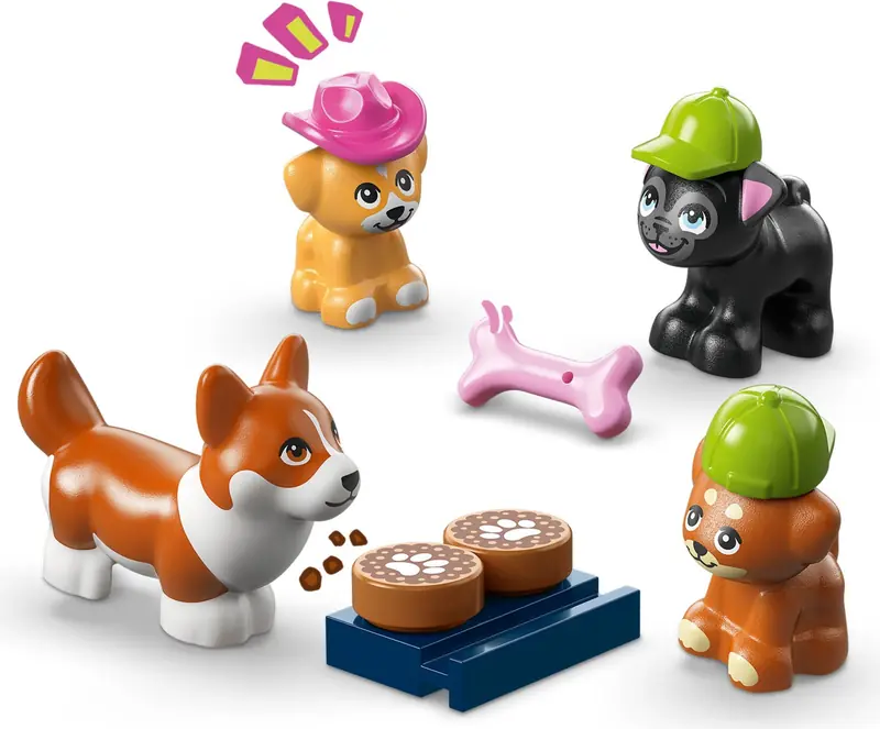 LEGO 42677 Piekarnia z psimi przysmakami zdjęcie 6