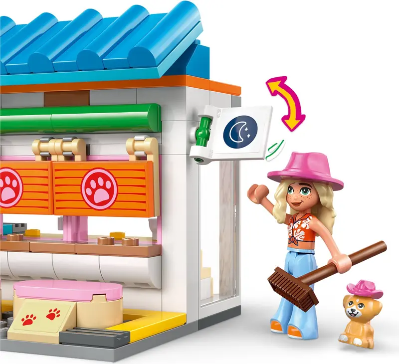 LEGO 42677 Piekarnia z psimi przysmakami zdjęcie 7