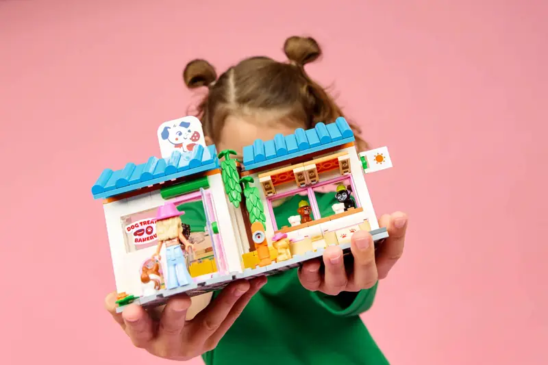 LEGO 42677 Piekarnia z psimi przysmakami zdjęcie 10