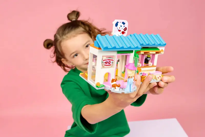LEGO 42677 Piekarnia z psimi przysmakami zdjęcie 12